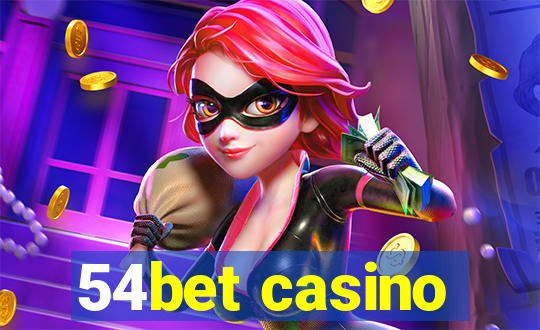 54bet casino